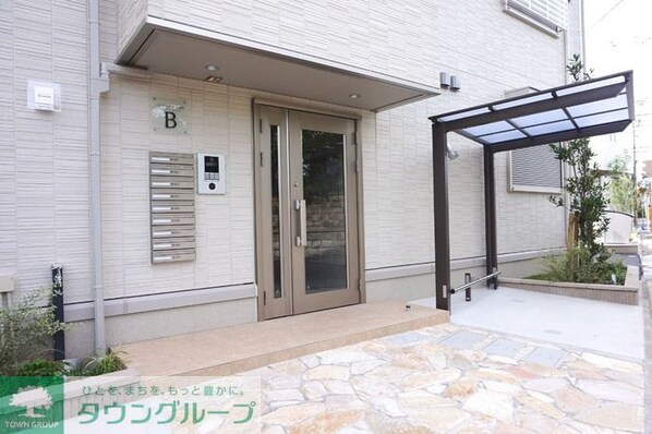 パライソ熱田六番町 B棟の物件内観写真